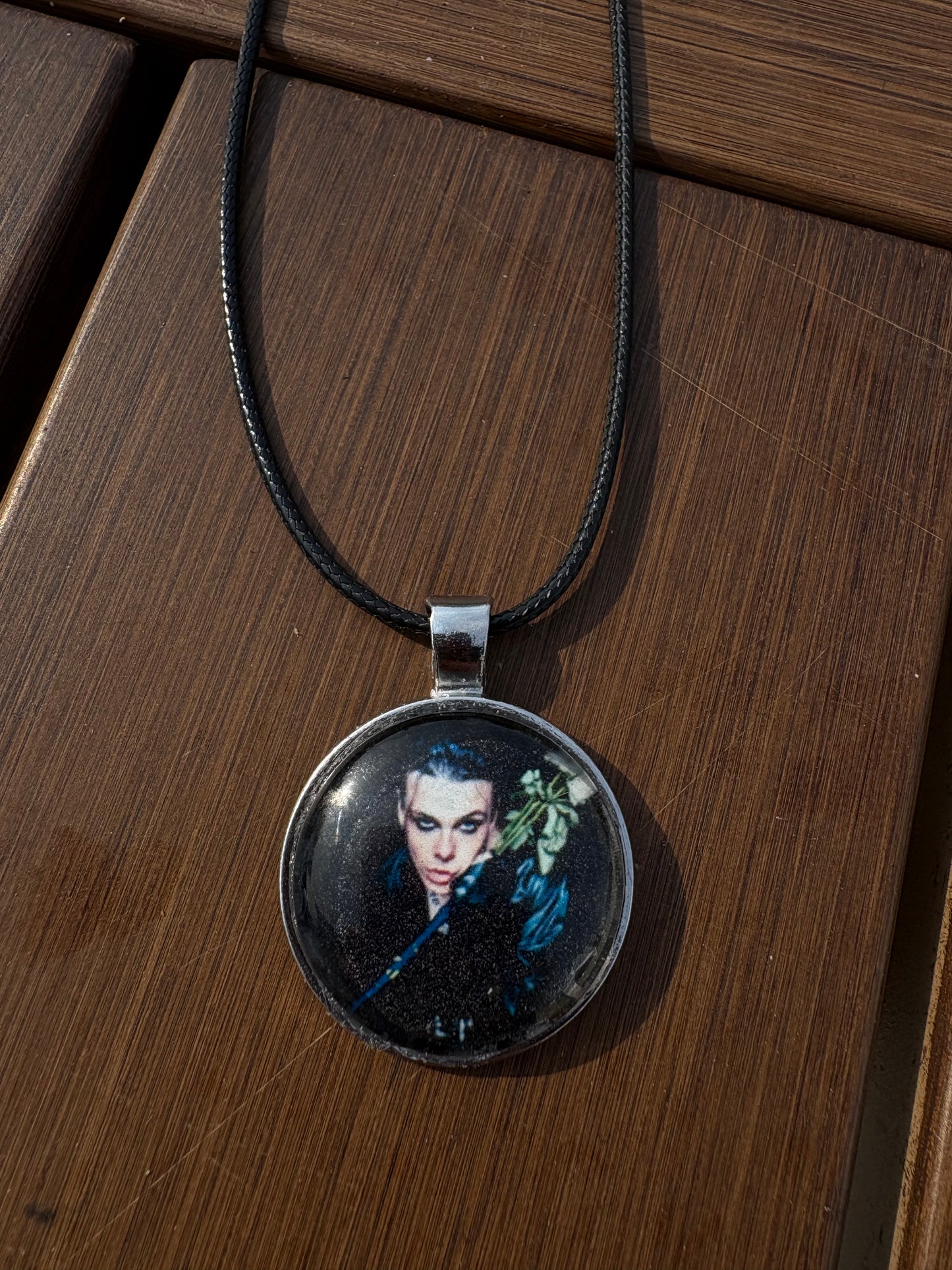 Yungblud Choker necklace (handmade)