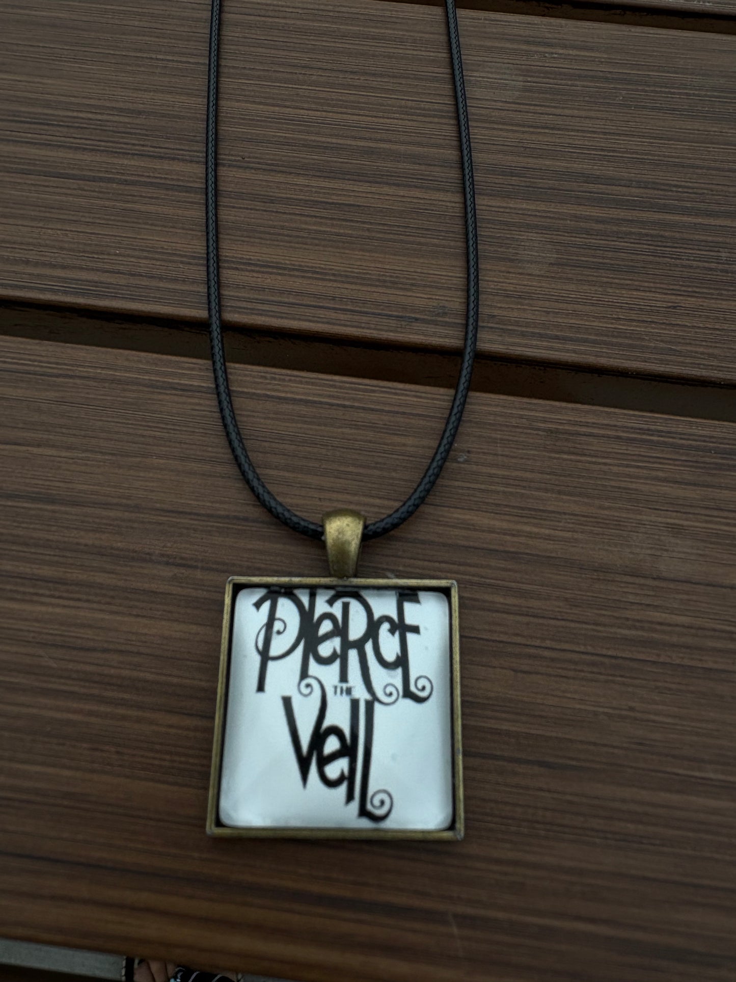 Pierce the Veil ‼️(Handmade) choker necklace