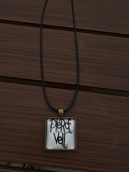 Pierce the Veil ‼️(Handmade) choker necklace