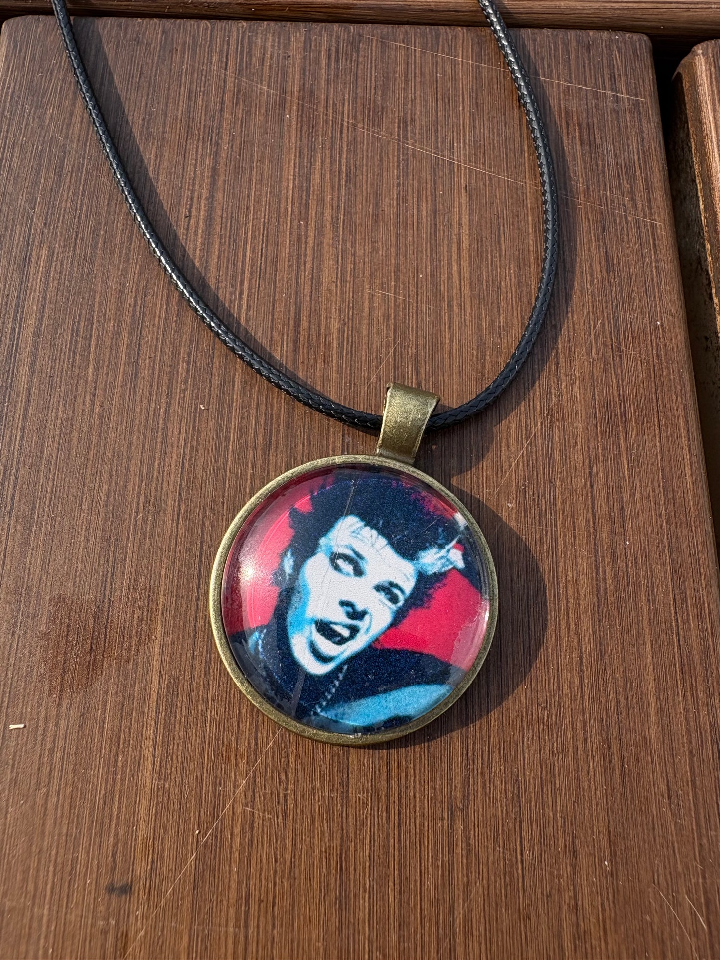 Yungblud #2 choker necklace (handmade)