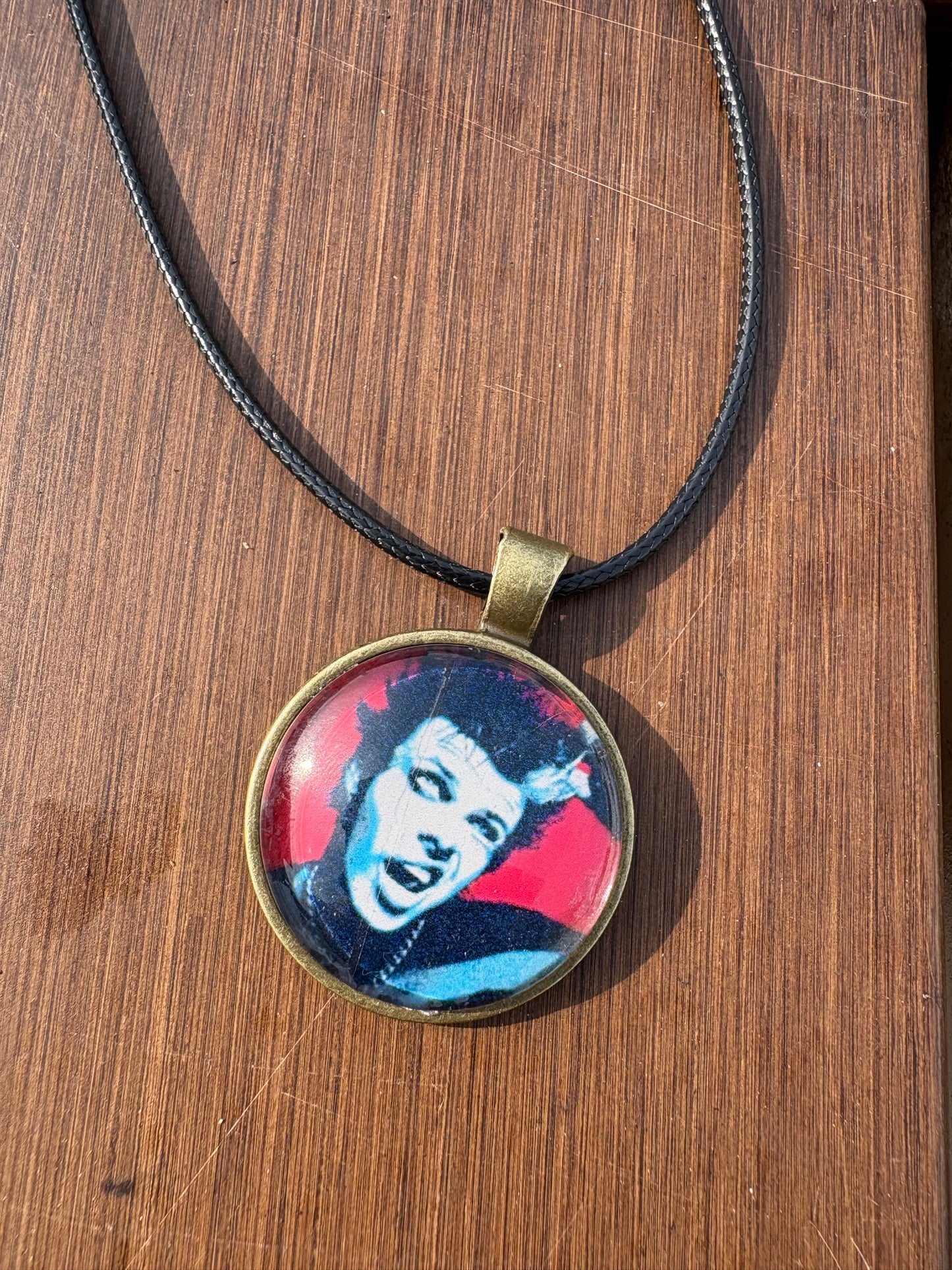 Yungblud #2 choker necklace (handmade)