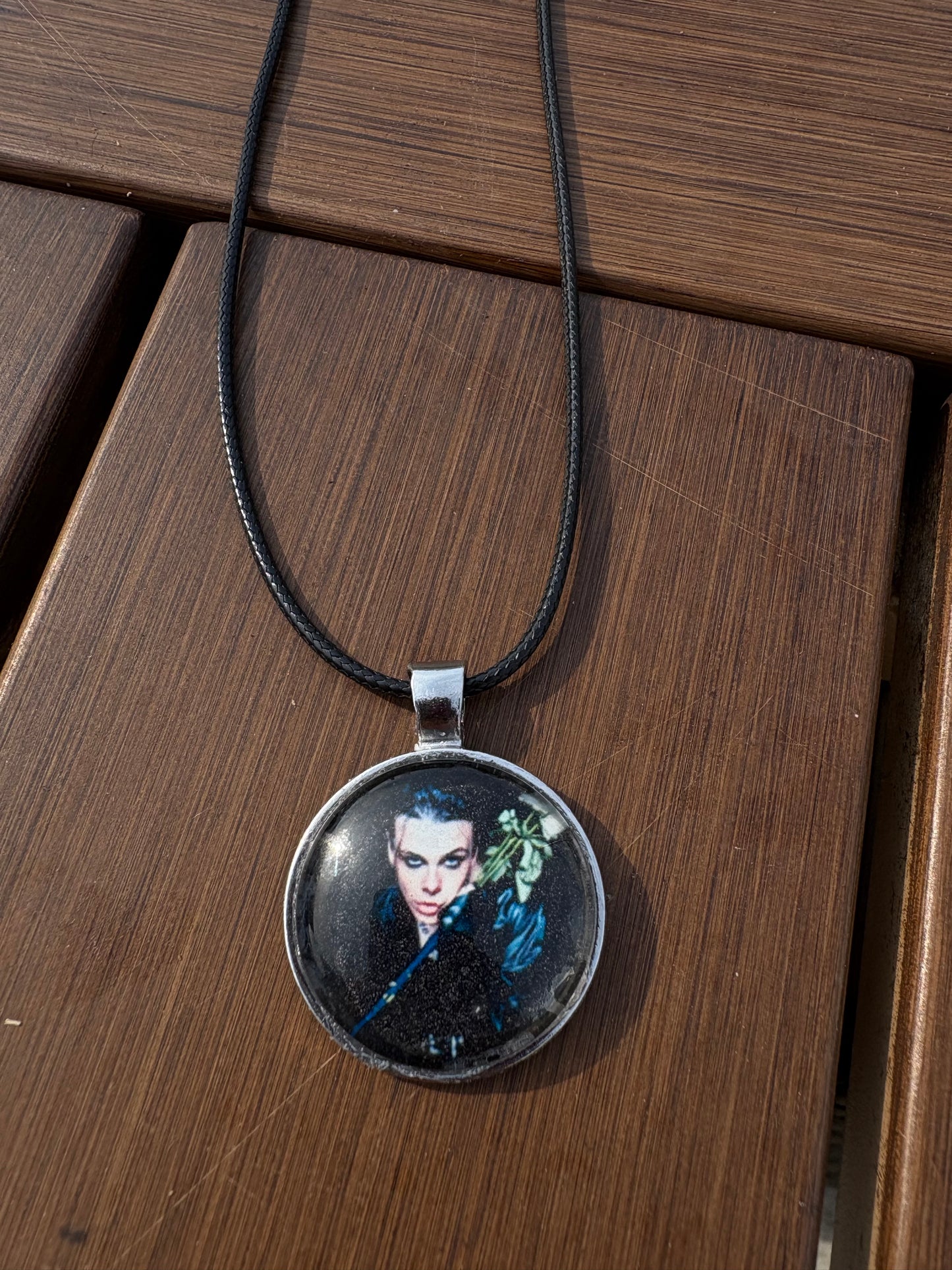 Yungblud Choker necklace (handmade)