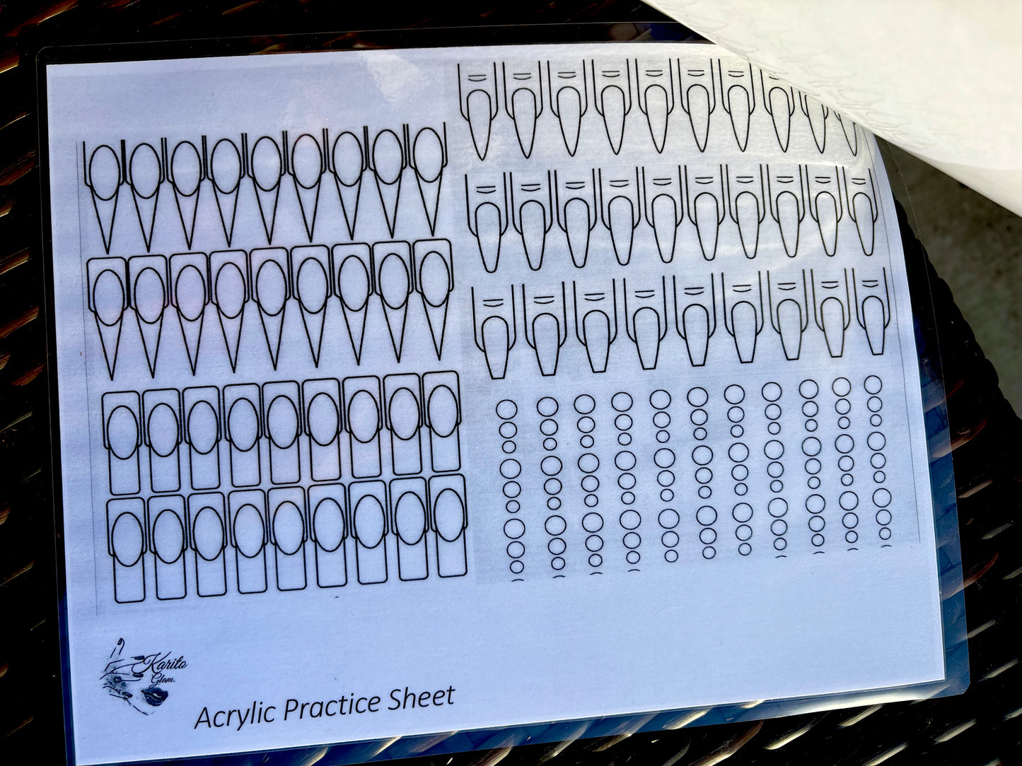Nail Art Design Book