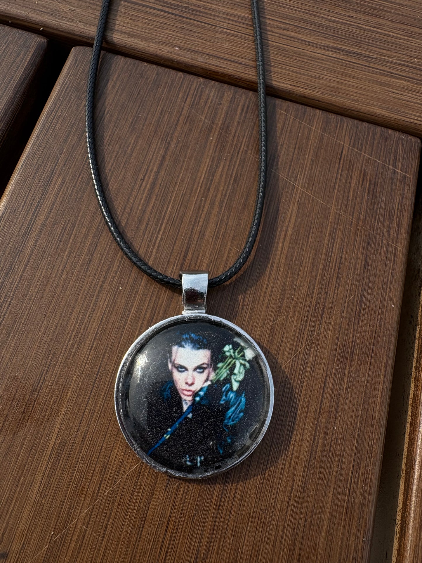Yungblud Choker necklace (handmade)