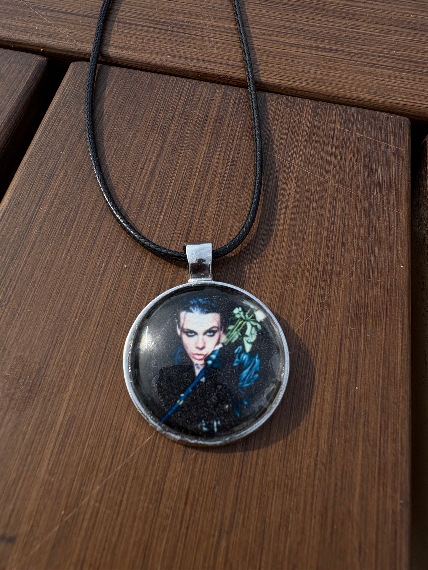 Yungblud Choker necklace (handmade)