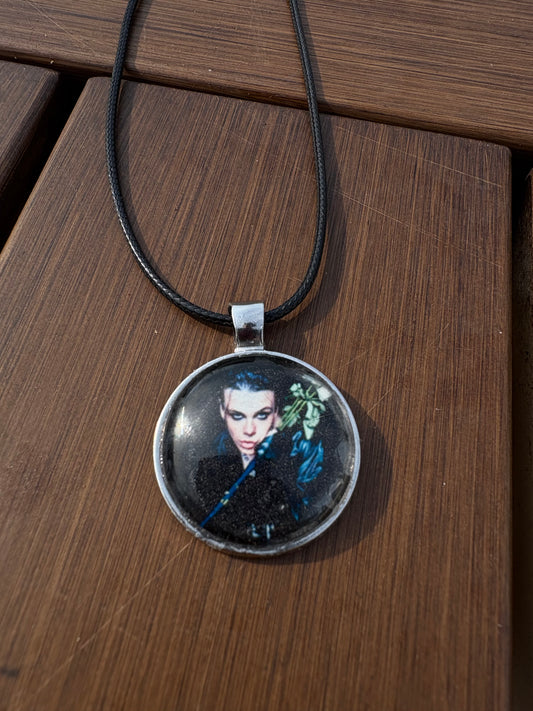 Yungblud Choker necklace (handmade)