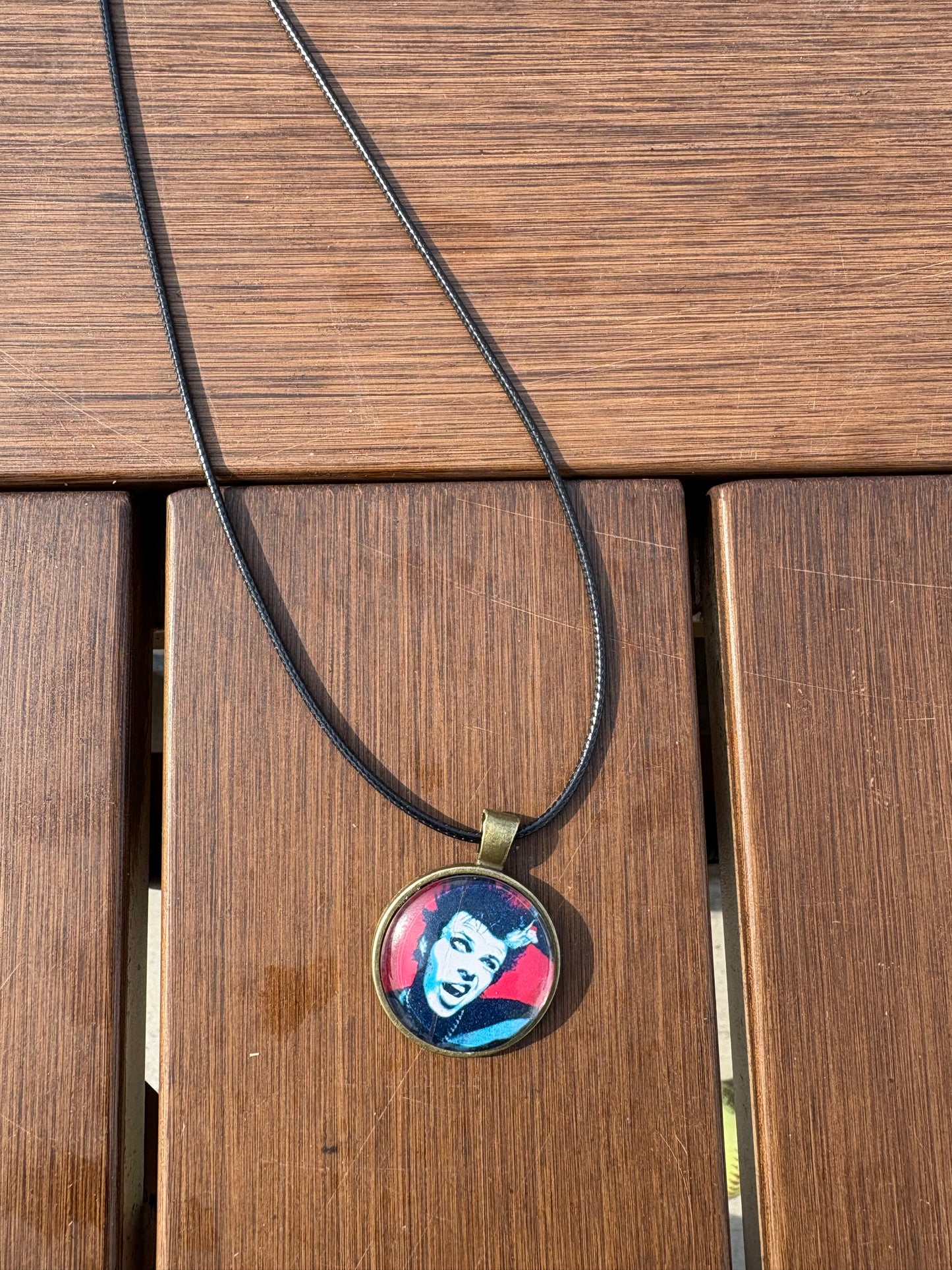 Yungblud #2 choker necklace (handmade)
