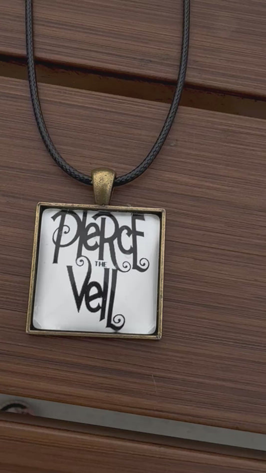 Pierce the Veil ‼️(Handmade) choker necklace
