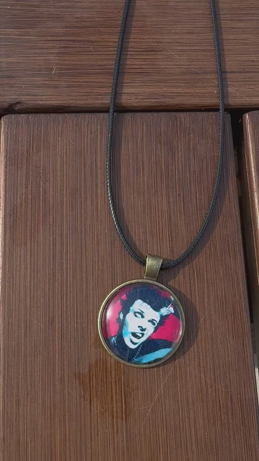 Yungblud #2 choker necklace (handmade)